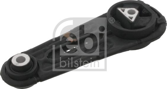 Febi Bilstein 32963 - Подушка, опора, подвеска двигателя autospares.lv