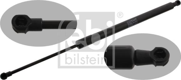 Febi Bilstein 32903 - Газовая пружина, упор autospares.lv