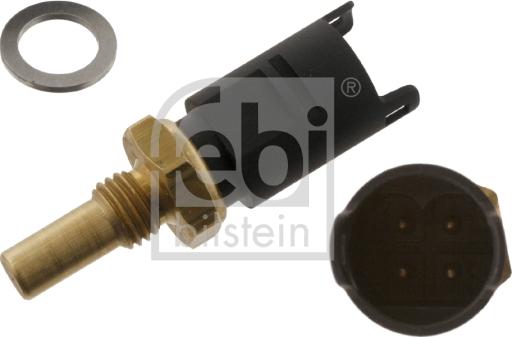 Febi Bilstein 32915 - Датчик, температура охлаждающей жидкости autospares.lv