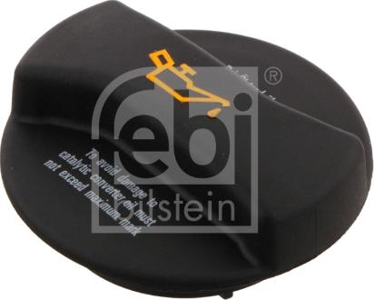 Febi Bilstein 32918 - Крышка, заливная горловина autospares.lv