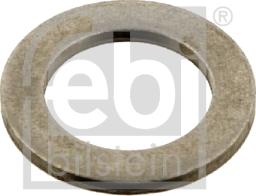 Febi Bilstein 32456 - Уплотнительное кольцо, резьбовая пробка маслосливного отверстия autospares.lv