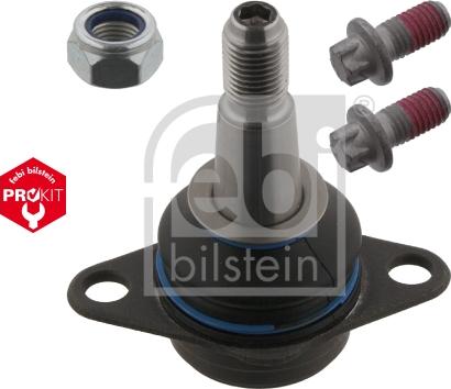 Febi Bilstein 32412 - Шаровая опора, несущий / направляющий шарнир autospares.lv