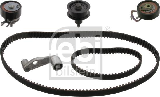 Febi Bilstein 32427 - Комплект зубчатого ремня ГРМ autospares.lv