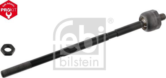 Febi Bilstein 32474 - Осевой шарнир, рулевая тяга autospares.lv