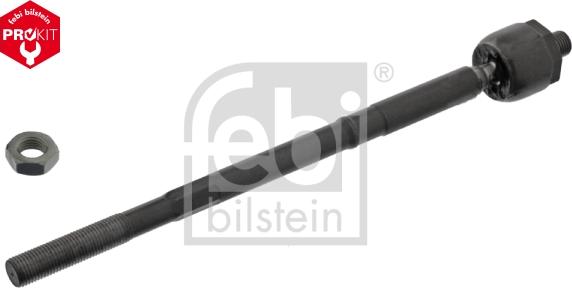 Febi Bilstein 32473 - Осевой шарнир, рулевая тяга autospares.lv