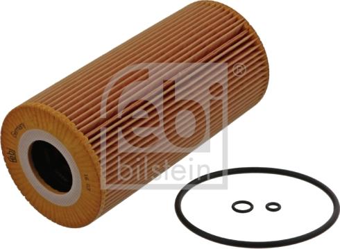 Febi Bilstein 32548 - Масляный фильтр autospares.lv