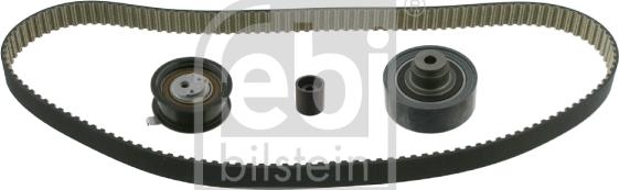 Febi Bilstein 32556 - Комплект зубчатого ремня ГРМ autospares.lv