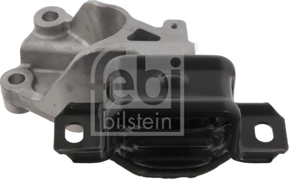 Febi Bilstein 32515 - Подушка, опора, подвеска двигателя autospares.lv