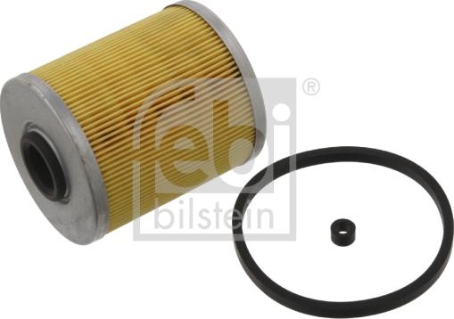 Febi Bilstein 32534 - Топливный фильтр autospares.lv