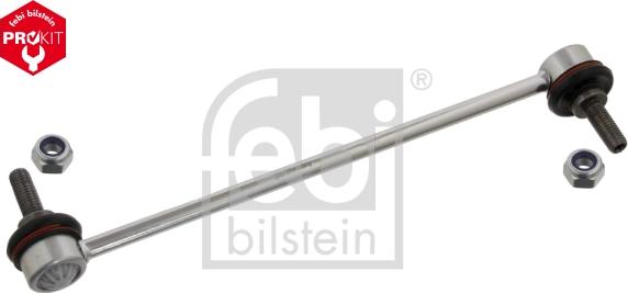 Febi Bilstein 32699 - Тяга / стойка, стабилизатор autospares.lv