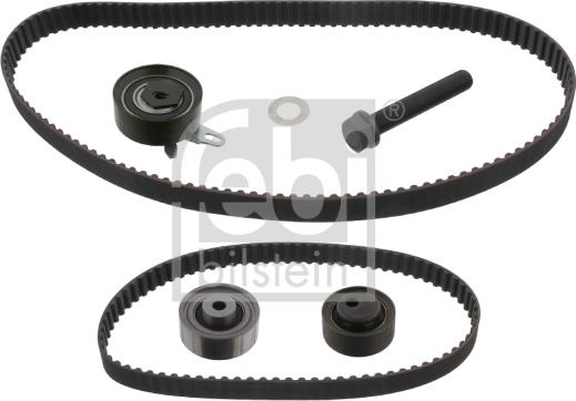 Febi Bilstein 32647 - Комплект зубчатого ремня ГРМ autospares.lv