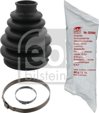 Febi Bilstein 32662 - Пыльник, приводной вал autospares.lv