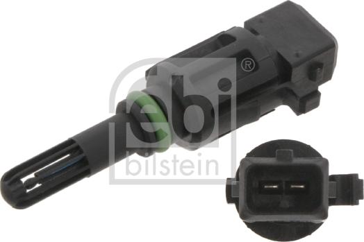 Febi Bilstein 32679 - Датчик, температура впускаемого воздуха autospares.lv