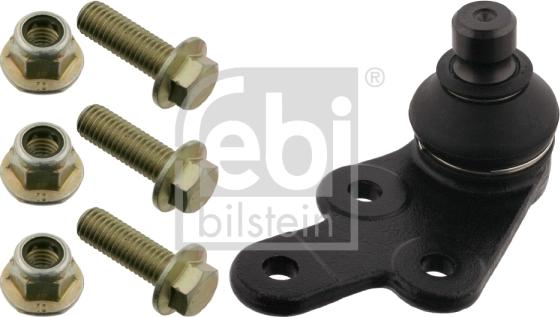 Febi Bilstein 32092 - Шаровая опора, несущий / направляющий шарнир autospares.lv