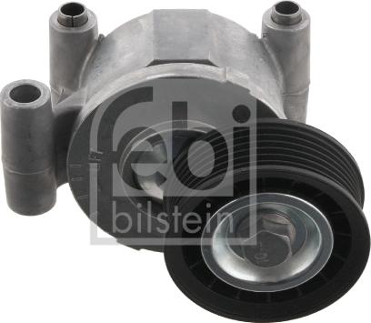 Febi Bilstein 32049 - Натяжитель, поликлиновый ремень autospares.lv