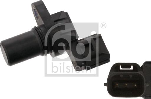 Febi Bilstein 32081 - Датчик, положение распределительного вала autospares.lv