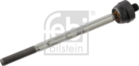 Febi Bilstein 32032 - Осевой шарнир, рулевая тяга autospares.lv