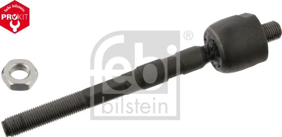 Febi Bilstein 32020 - Осевой шарнир, рулевая тяга autospares.lv