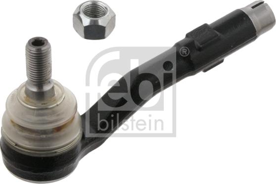 Febi Bilstein 32021 - Наконечник рулевой тяги, шарнир autospares.lv