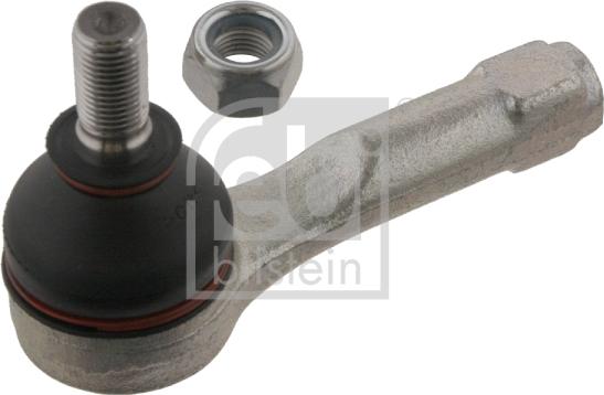 Febi Bilstein 32023 - Наконечник рулевой тяги, шарнир autospares.lv