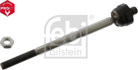 Febi Bilstein 32165 - Осевой шарнир, рулевая тяга autospares.lv