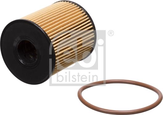 Febi Bilstein 32103 - Масляный фильтр autospares.lv