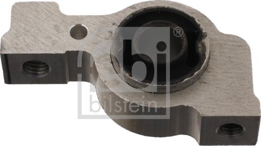 Febi Bilstein 32116 - Сайлентблок, рычаг подвески колеса autospares.lv