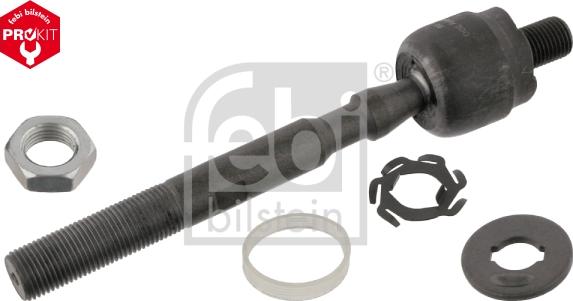 Febi Bilstein 32128 - Осевой шарнир, рулевая тяга autospares.lv