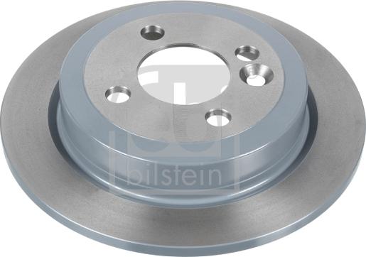 Febi Bilstein 32176 - Тормозной диск autospares.lv