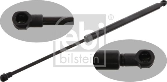 Febi Bilstein 32899 - Газовая пружина, упор autospares.lv