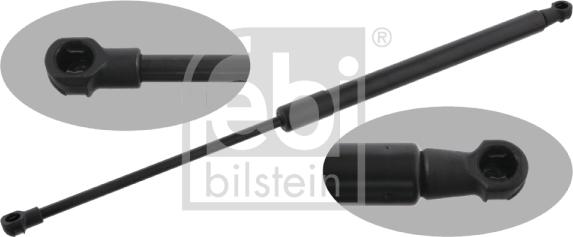 Febi Bilstein 32896 - Газовая пружина, упор autospares.lv