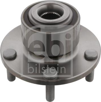 Febi Bilstein 32868 - Подшипник ступицы колеса, комплект autospares.lv