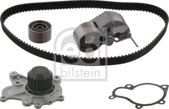 Febi Bilstein 32826 - Водяной насос + комплект зубчатого ремня ГРМ autospares.lv