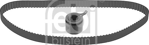 Febi Bilstein 32396 - Комплект зубчатого ремня ГРМ autospares.lv