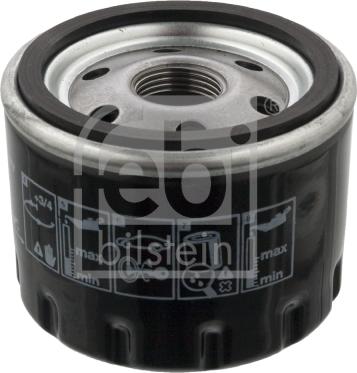 Febi Bilstein 32398 - Масляный фильтр autospares.lv