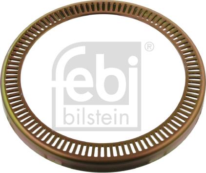 Febi Bilstein 32392 - Зубчатое кольцо для датчика ABS autospares.lv