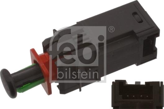 Febi Bilstein 32300 - Выключатель стоп сигнала / сцепления autospares.lv