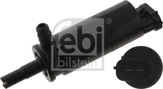 Febi Bilstein 32327 - Водяной насос, система очистки окон autospares.lv