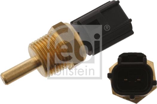 Febi Bilstein 32375 - Датчик, температура охлаждающей жидкости autospares.lv