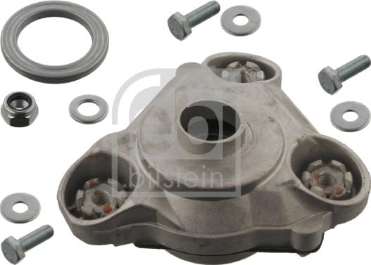 Febi Bilstein 32371 - Опора стойки амортизатора, подушка autospares.lv