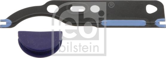 Febi Bilstein 32294 - Прокладка, натяжное приспособление цепи привода autospares.lv