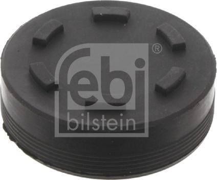 Febi Bilstein 32255 - Крышка, распределительный вал autospares.lv