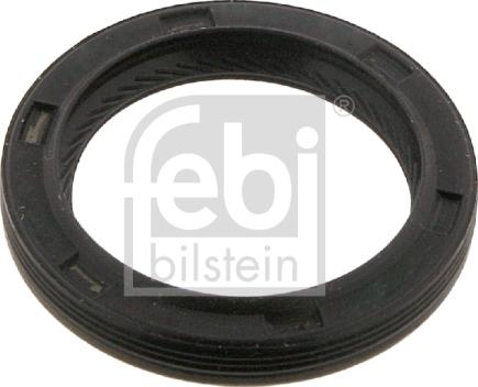 Febi Bilstein 32257 - Уплотняющее кольцо вала, масляный насос autospares.lv