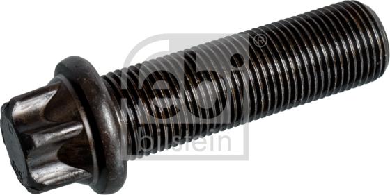 Febi Bilstein 32206 - Болт, диск тормозного механизма autospares.lv