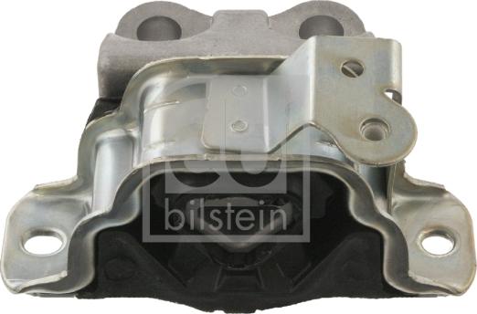 Febi Bilstein 32271 - Подушка, опора, подвеска двигателя autospares.lv