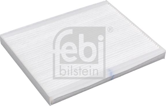 Febi Bilstein 32760 - Фильтр воздуха в салоне autospares.lv