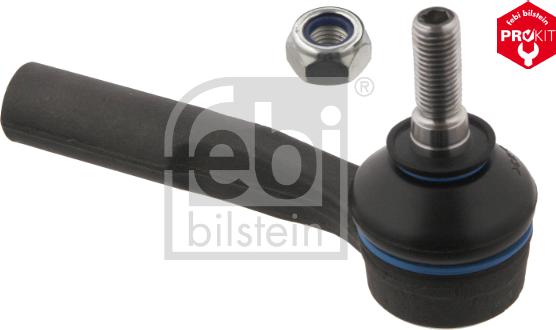 Febi Bilstein 32768 - Наконечник рулевой тяги, шарнир autospares.lv