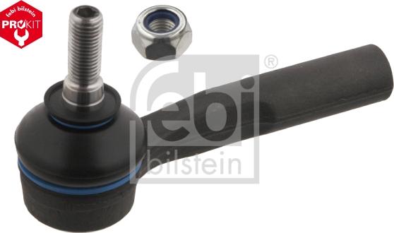 Febi Bilstein 32767 - Наконечник рулевой тяги, шарнир autospares.lv