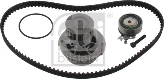 Febi Bilstein 32717 - Водяной насос + комплект зубчатого ремня ГРМ autospares.lv