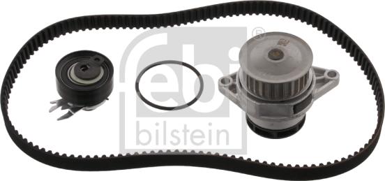 Febi Bilstein 32739 - Водяной насос + комплект зубчатого ремня ГРМ autospares.lv